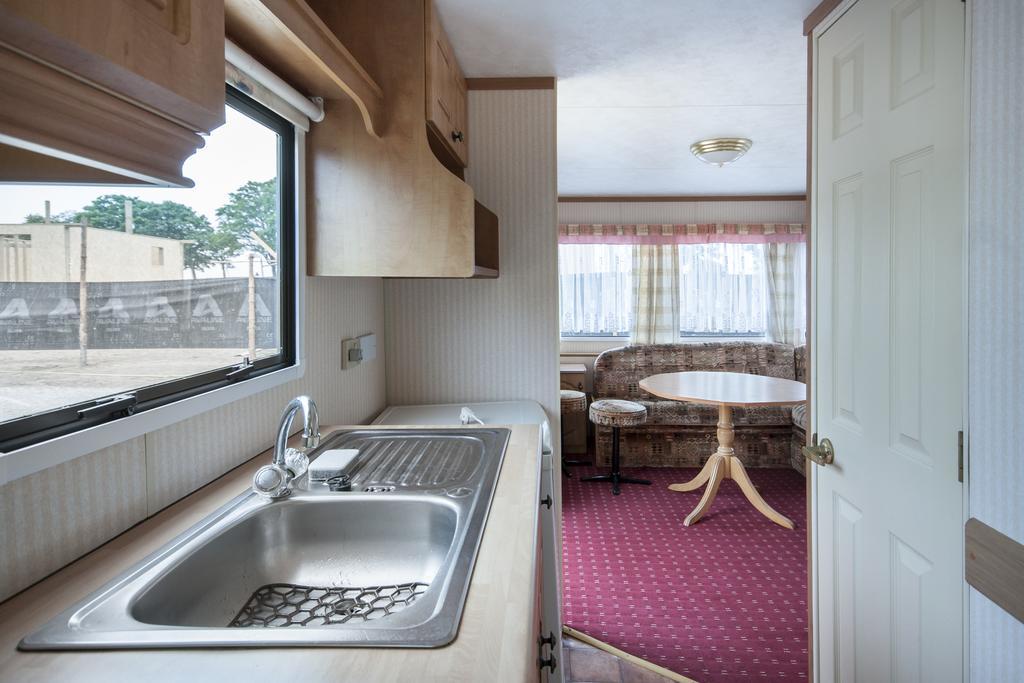 Villa Cuma Camp Sarbinowo Exterior foto